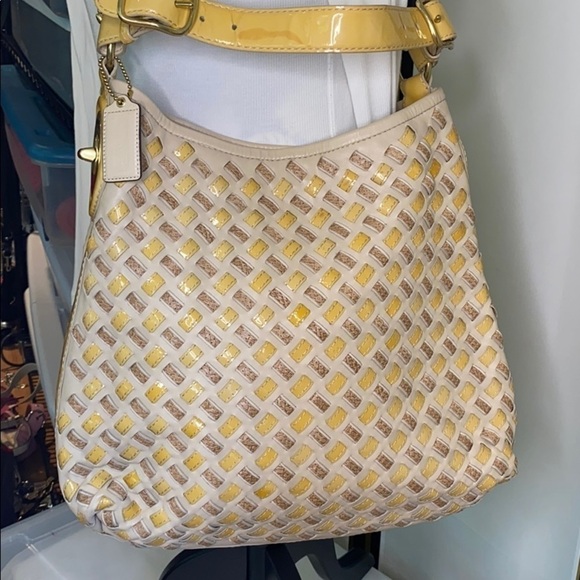 Coach 14498 Peyton Leather Limited Edition Purse - Picture 3 of 12